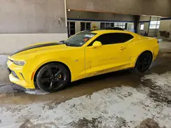 1G1FB1RX6G0178458 2016 CHEVROLET CAMARO
