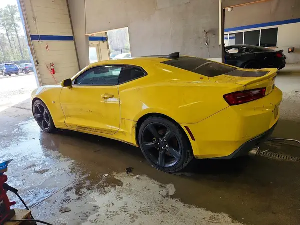1G1FB1RX6G0178458 2016 CHEVROLET CAMARO - Image 2