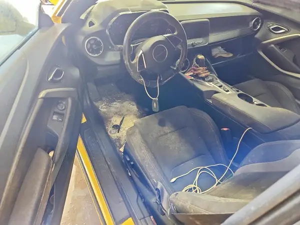 1G1FB1RX6G0178458 2016 CHEVROLET CAMARO - Image 8