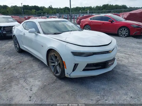 1G1FB1RX6G0179321 2016 CHEVROLET CAMARO - Image 1