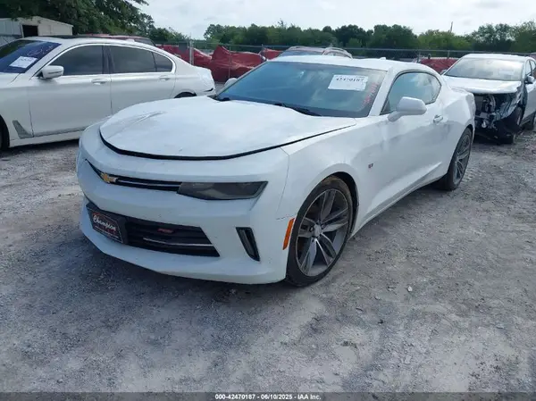 1G1FB1RX6G0179321 2016 CHEVROLET CAMARO - Image 2