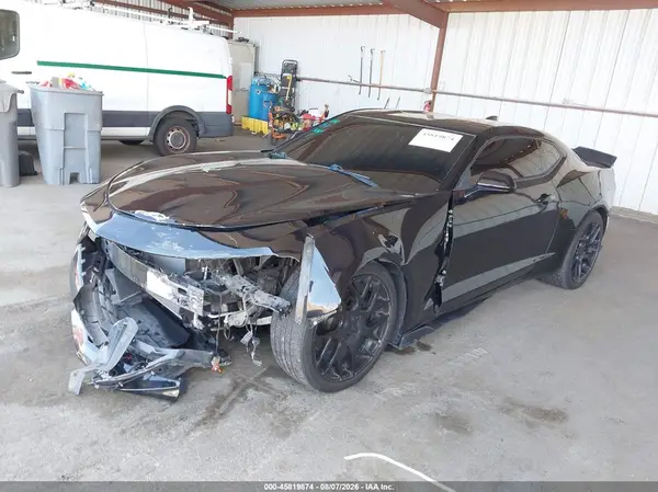 1G1FB1RX6G0180632 2016 CHEVROLET CAMARO - Image 2