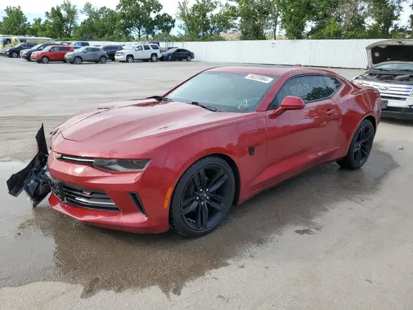 1G1FB1RX6G0181909 2016 CHEVROLET CAMARO - Image 1
