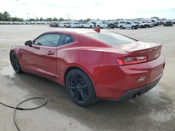 1G1FB1RX6G0181909 2016 CHEVROLET CAMARO - Image 2