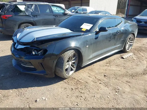 1G1FB1RX6G0181988 2016 CHEVROLET CAMARO - Image 2