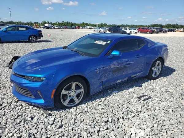 1G1FB1RX6G0185023 2016 CHEVROLET CAMARO - Image 1