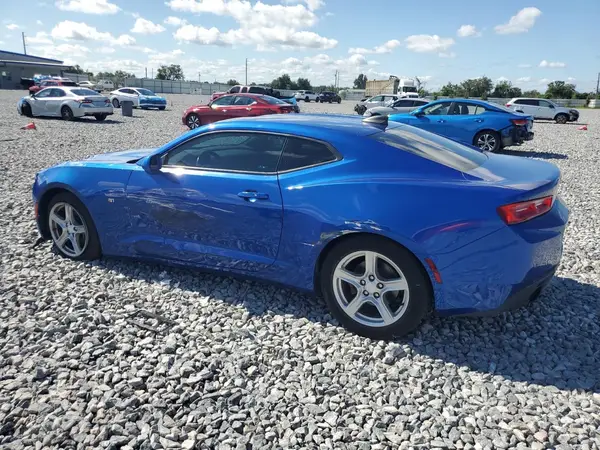 1G1FB1RX6G0185023 2016 CHEVROLET CAMARO - Image 2