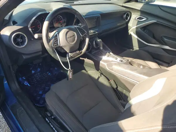 1G1FB1RX6G0185023 2016 CHEVROLET CAMARO - Image 8