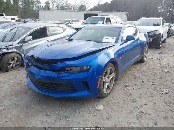 1G1FB1RX6G0192165 2016 CHEVROLET CAMARO - Image 2