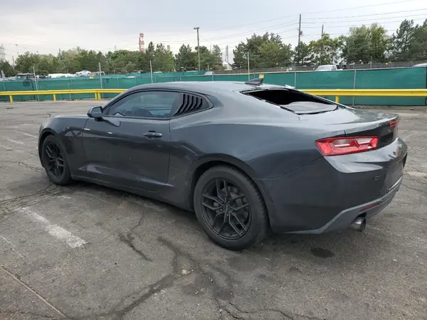 1G1FB1RX6G0192456 2016 CHEVROLET CAMARO - Image 2