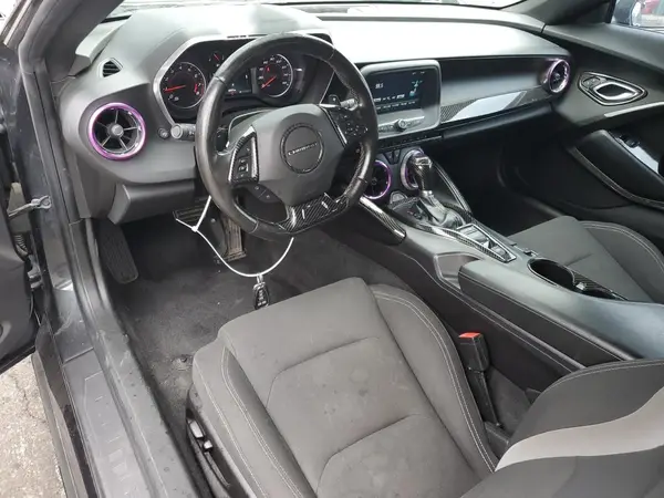 1G1FB1RX6G0192456 2016 CHEVROLET CAMARO - Image 8