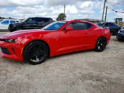 1G1FB1RX6H0102191 2017 CHEVROLET CAMARO