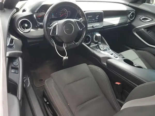 1G1FB1RX6H0105530 2017 CHEVROLET CAMARO - Image 8