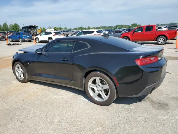 1G1FB1RX6H0107603 2017 CHEVROLET CAMARO - Image 2