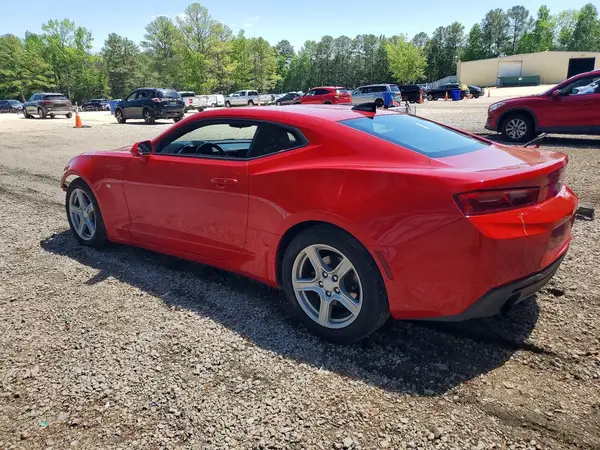 1G1FB1RX6H0107794 2017 CHEVROLET CAMARO - Image 2