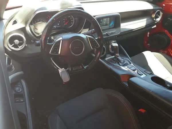1G1FB1RX6H0107794 2017 CHEVROLET CAMARO - Image 8
