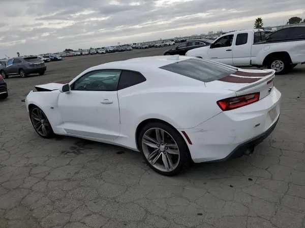 1G1FB1RX6H0109965 2017 CHEVROLET CAMARO - Image 2
