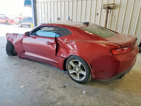 1G1FB1RX6H0114129 2017 CHEVROLET CAMARO - Image 2