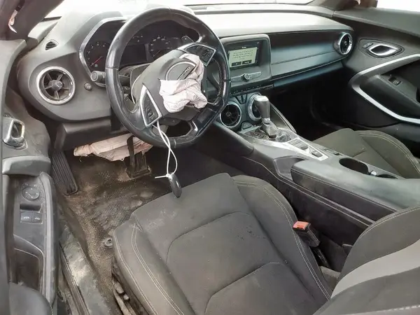 1G1FB1RX6H0114129 2017 CHEVROLET CAMARO - Image 8