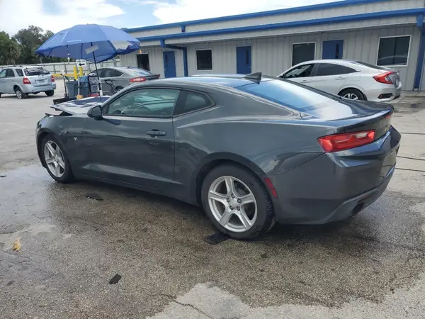 1G1FB1RX6H0118584 2017 CHEVROLET CAMARO - Image 2