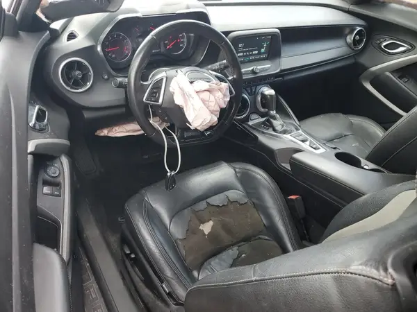 1G1FB1RX6H0118584 2017 CHEVROLET CAMARO - Image 8