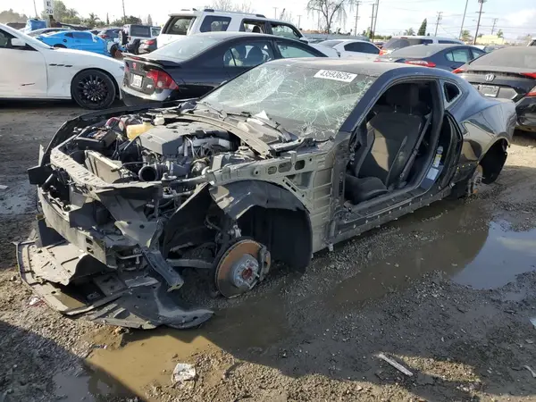 1G1FB1RX6H0119475 2017 CHEVROLET CAMARO - Image 1