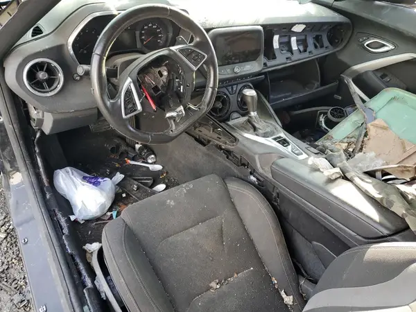 1G1FB1RX6H0119475 2017 CHEVROLET CAMARO - Image 8