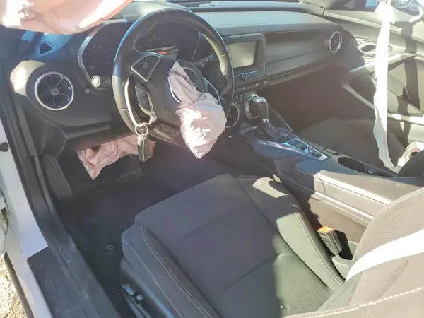 1G1FB1RX6H0131318 2017 CHEVROLET CAMARO - Image 8
