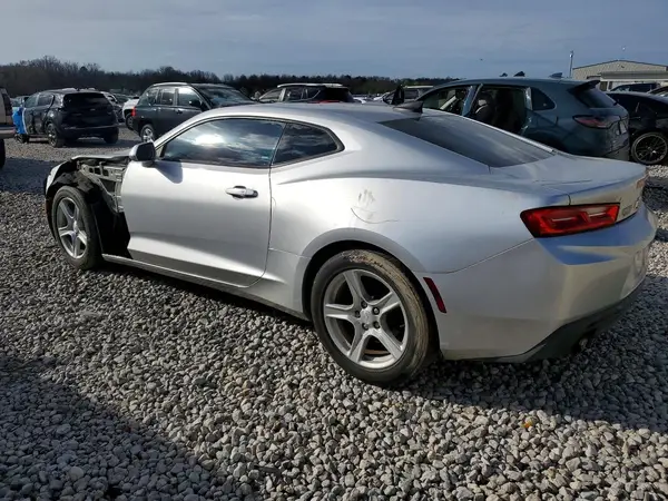 1G1FB1RX6H0132288 2017 CHEVROLET CAMARO - Image 2