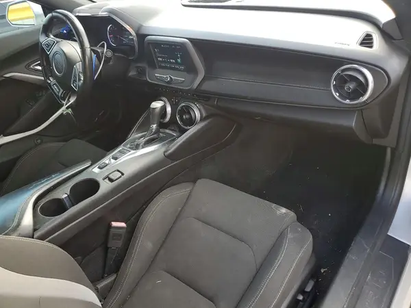 1G1FB1RX6H0132288 2017 CHEVROLET CAMARO - Image 8