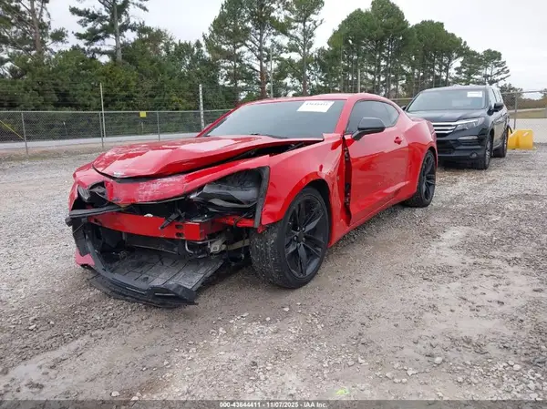 1G1FB1RX6H0140469 2017 CHEVROLET CAMARO - Image 2