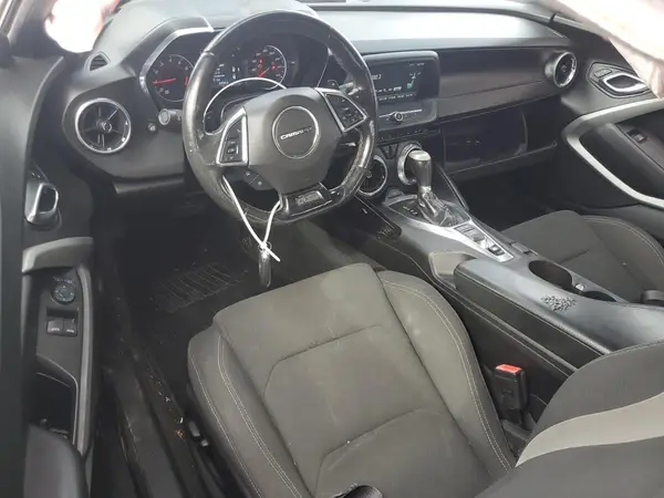 1G1FB1RX6H0141105 2017 CHEVROLET CAMARO - Image 8