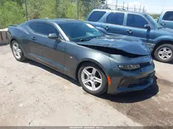 1G1FB1RX6H0141119 2017 CHEVROLET CAMARO