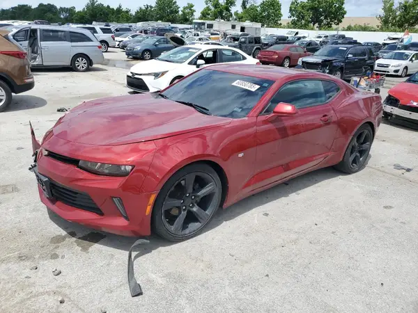 1G1FB1RX6H0143176 2017 CHEVROLET CAMARO - Image 1