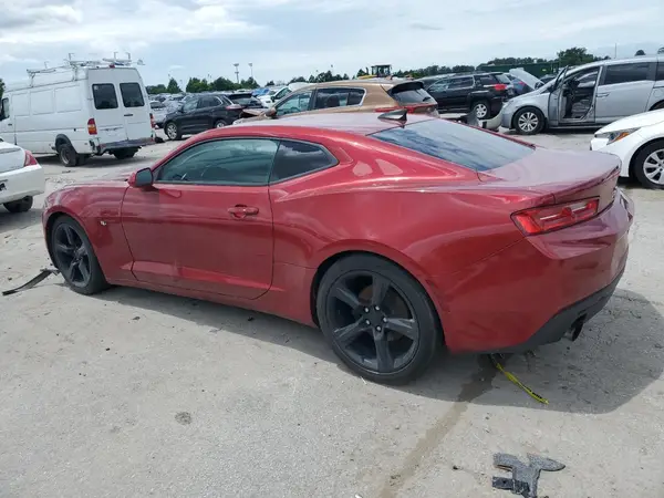 1G1FB1RX6H0143176 2017 CHEVROLET CAMARO - Image 2
