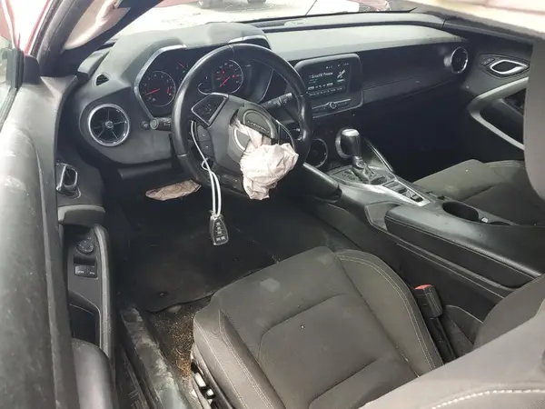 1G1FB1RX6H0143176 2017 CHEVROLET CAMARO - Image 8