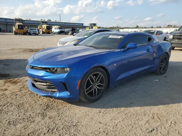 1G1FB1RX6H0149558 2017 CHEVROLET CAMARO - Image 1