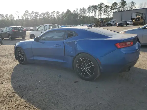 1G1FB1RX6H0149558 2017 CHEVROLET CAMARO - Image 2