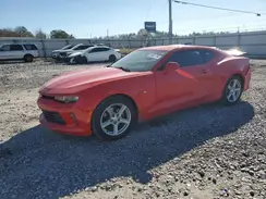 1G1FB1RX6H0151827 2017 CHEVROLET CAMARO