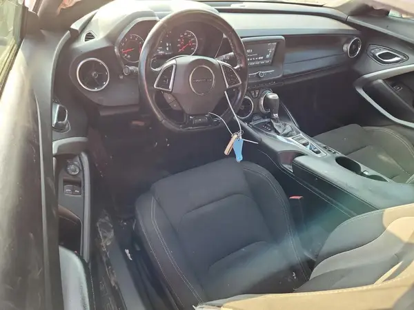 1G1FB1RX6H0154968 2017 CHEVROLET CAMARO - Image 8