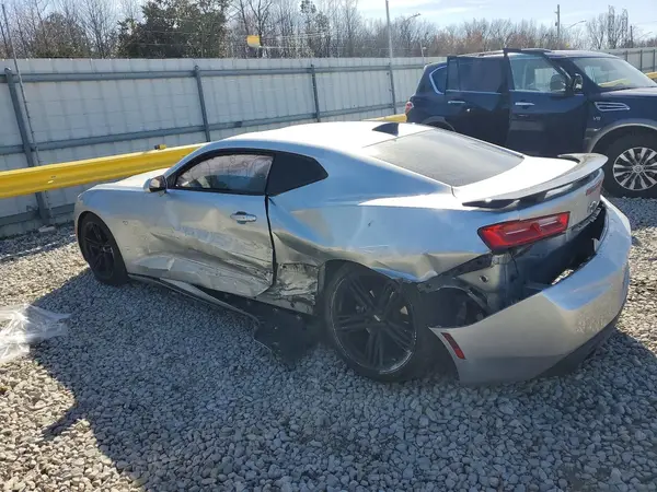 1G1FB1RX6H0155781 2017 CHEVROLET CAMARO - Image 2