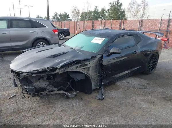 1G1FB1RX6H0158454 2017 CHEVROLET CAMARO - Image 2