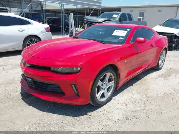 1G1FB1RX6H0160835 2017 CHEVROLET CAMARO - Image 2