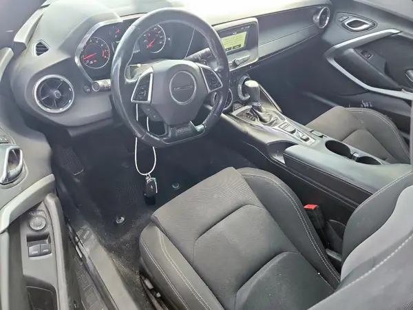 1G1FB1RX6H0164352 2017 CHEVROLET CAMARO - Image 8