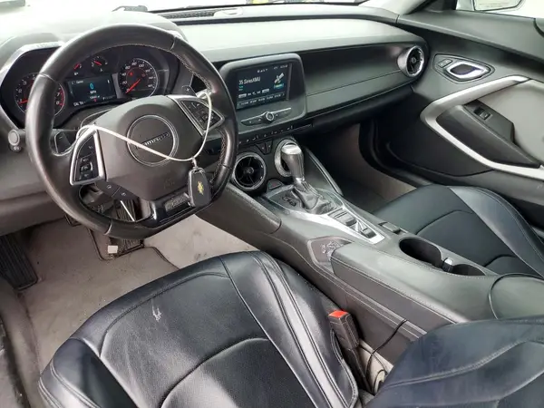 1G1FB1RX6H0166411 2017 CHEVROLET CAMARO - Image 8