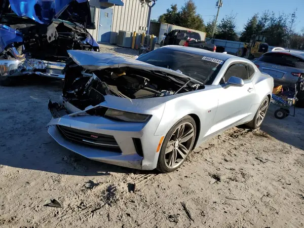 1G1FB1RX6H0168918 2017 CHEVROLET CAMARO - Image 1