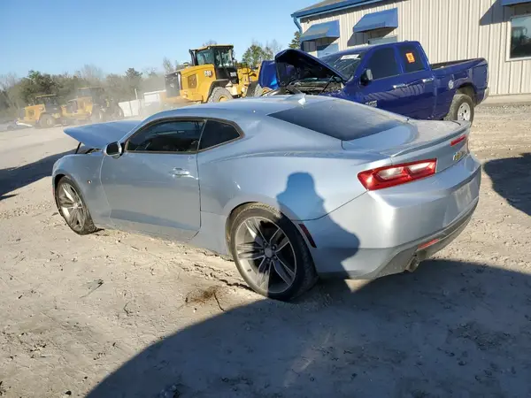 1G1FB1RX6H0168918 2017 CHEVROLET CAMARO - Image 2