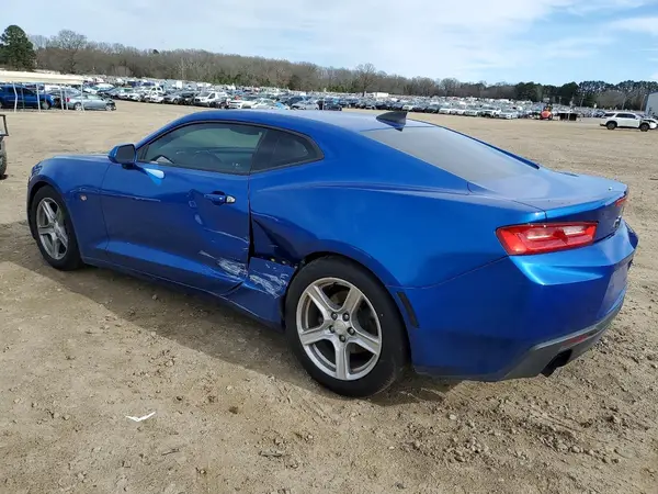 1G1FB1RX6H0169910 2017 CHEVROLET CAMARO - Image 2