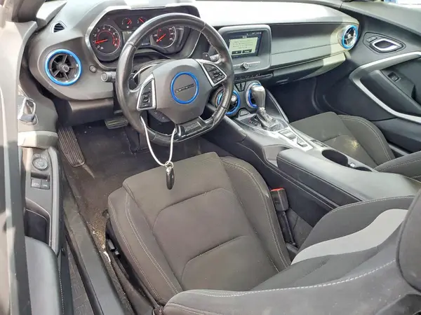 1G1FB1RX6H0169910 2017 CHEVROLET CAMARO - Image 8