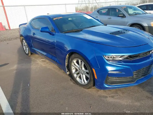 1G1FB1RX6H0171155 2017 CHEVROLET CAMARO - Image 1